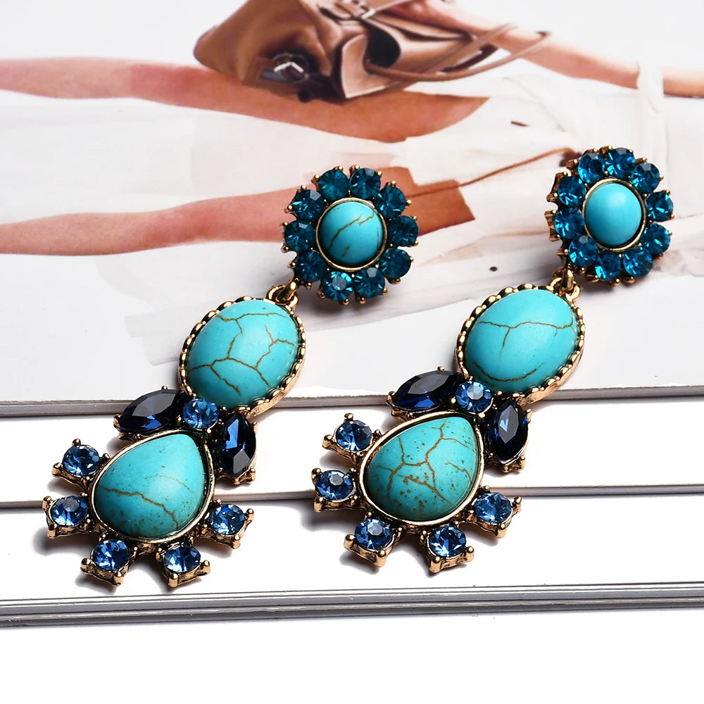 Luxury Earrings For Women