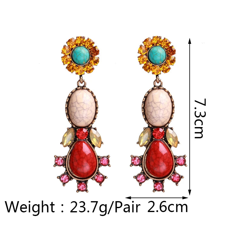 Luxury Earrings For Women