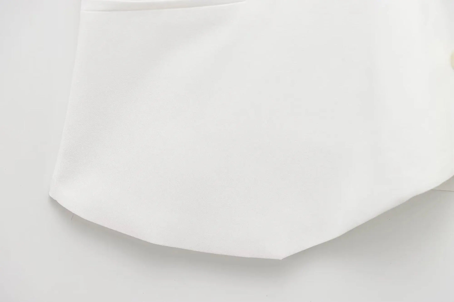 New Style Breasted vest