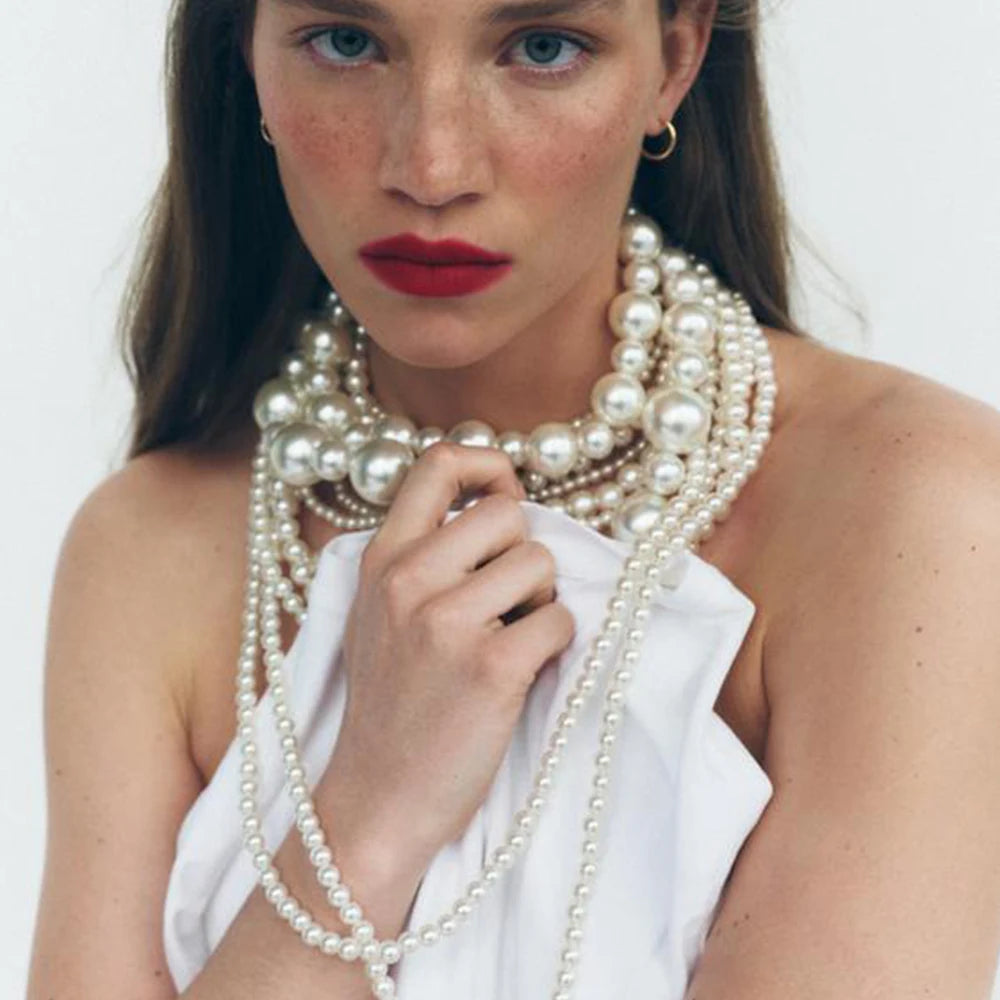 Pearl Necklace for Women