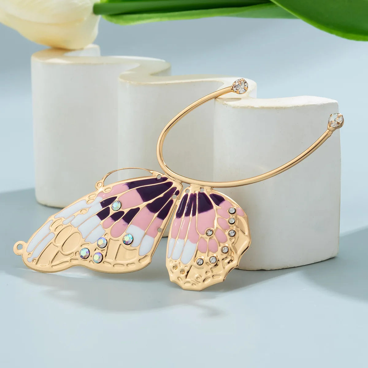 Elegants Earrings Stainless For Women