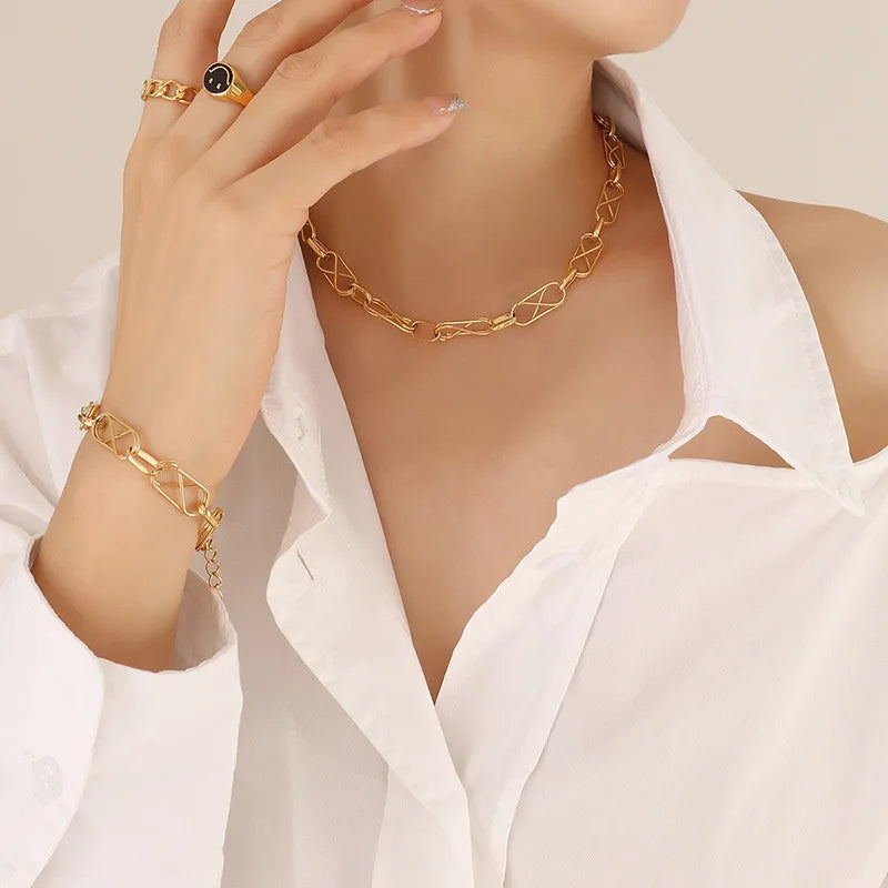Elegant Jewelry Set
