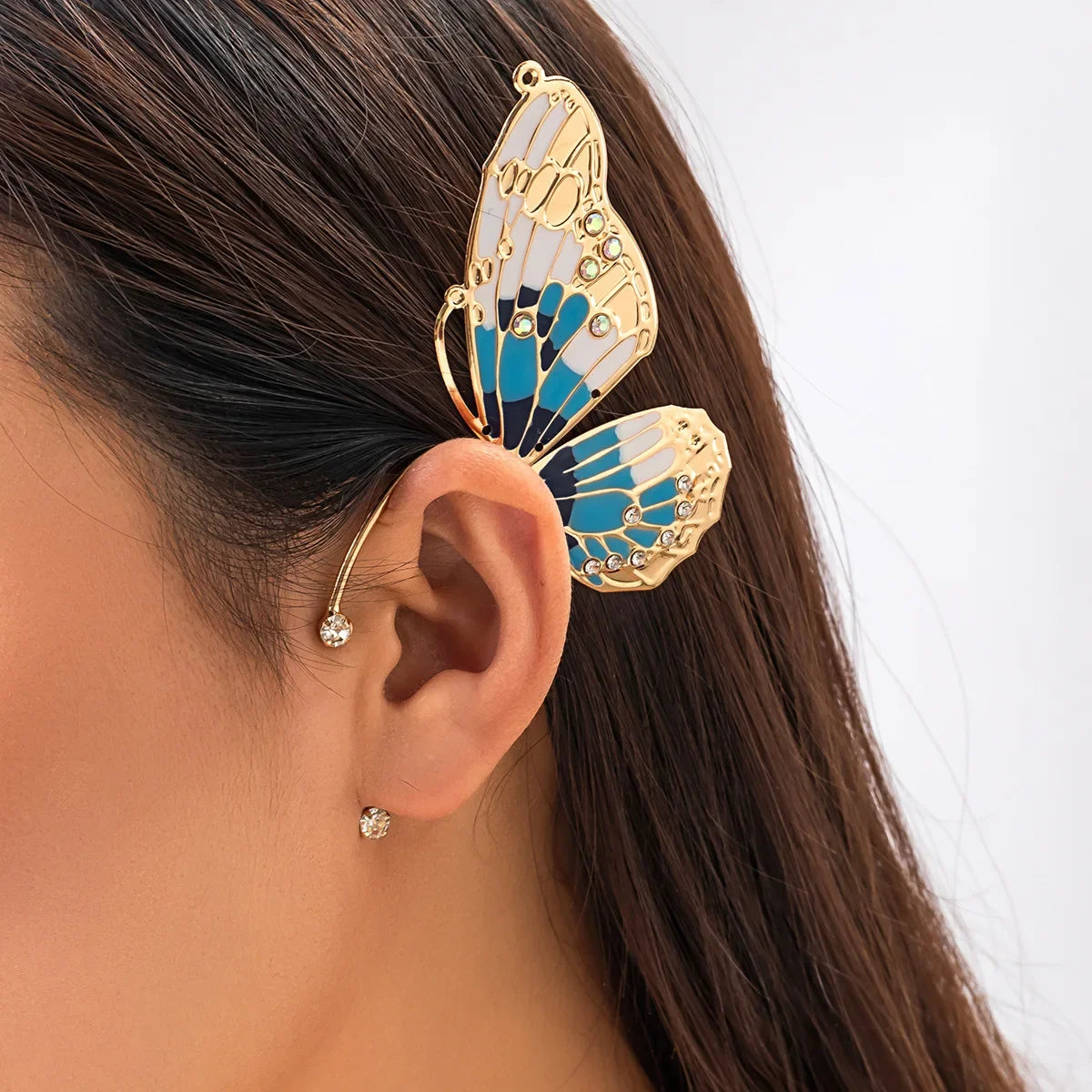 Elegants Earrings Stainless For Women