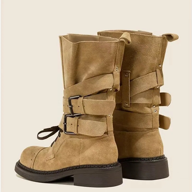 Elegant Women Boots