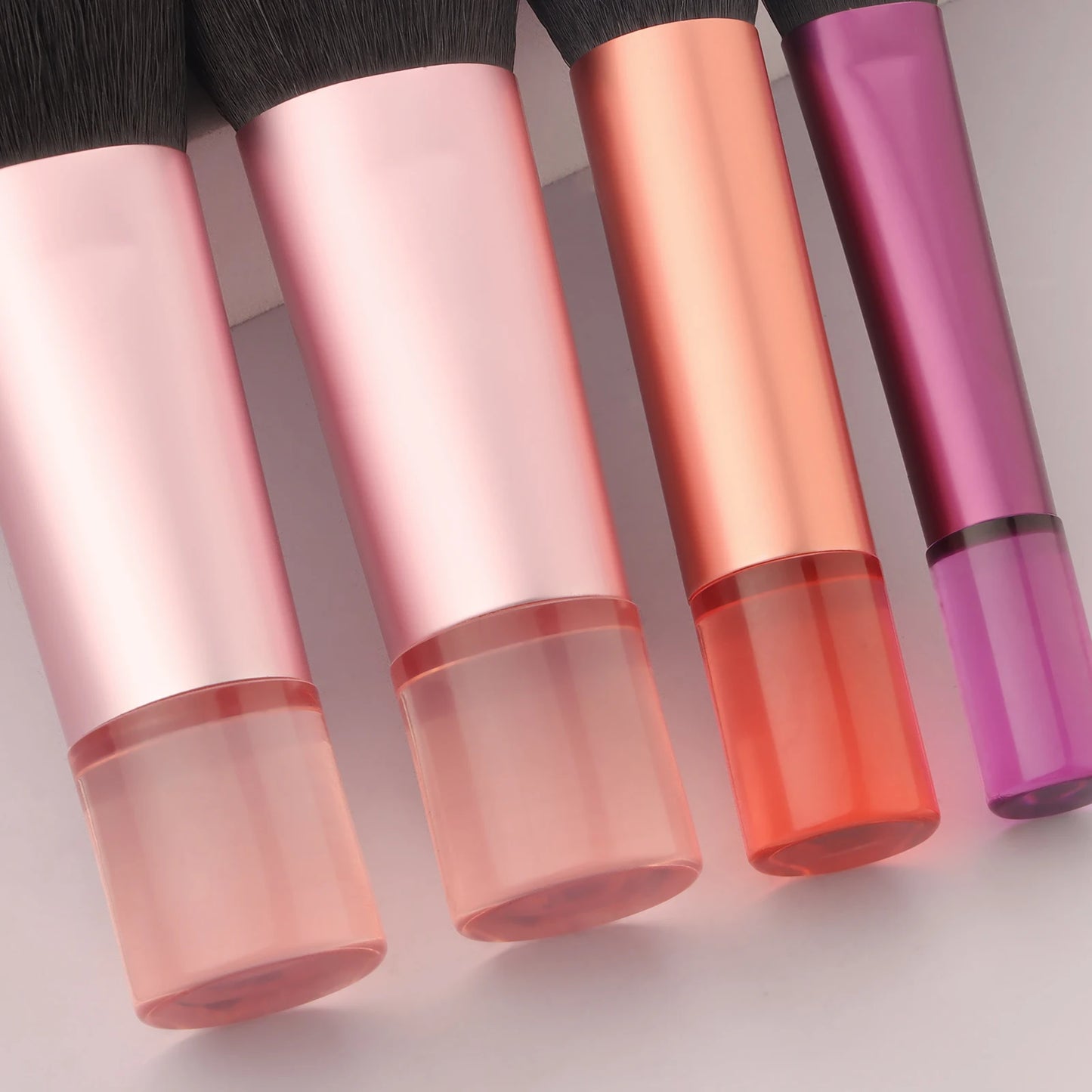 Sets Makeup Brushes 10pcsn with bag multifunctional
