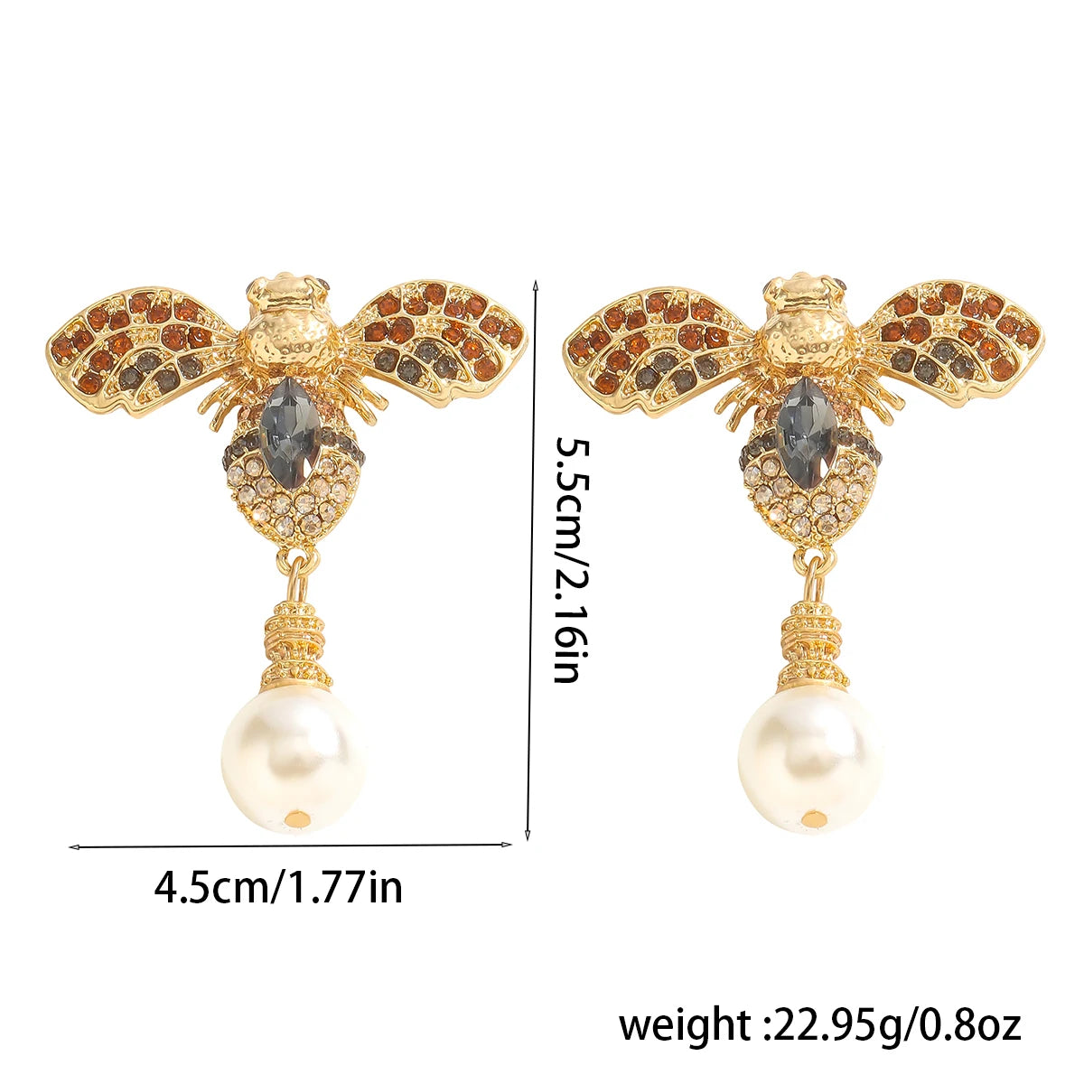 New Chic&cute Earrings