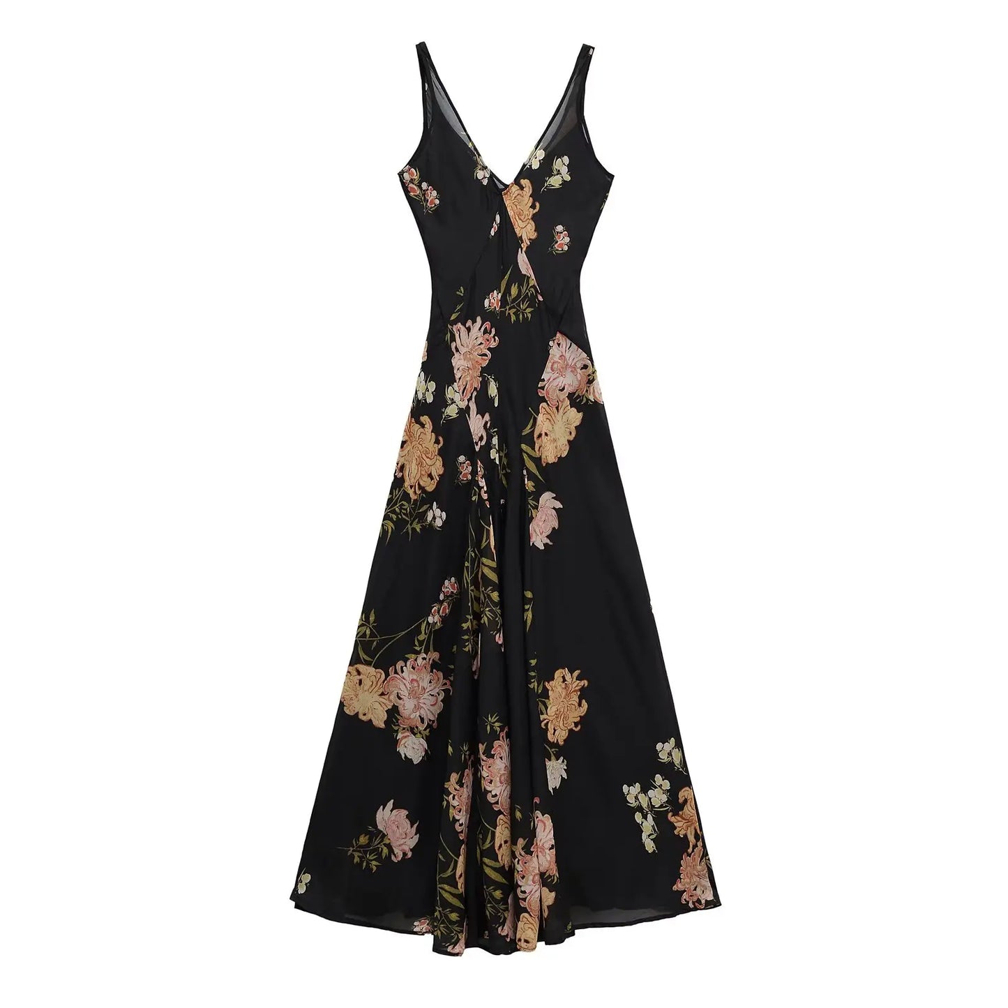 New Printed Dress