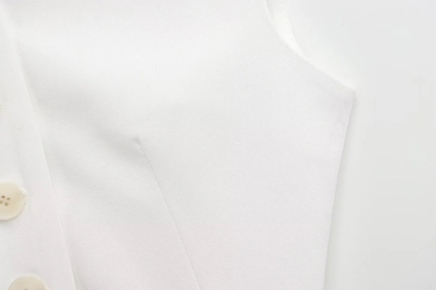 New Style Breasted vest