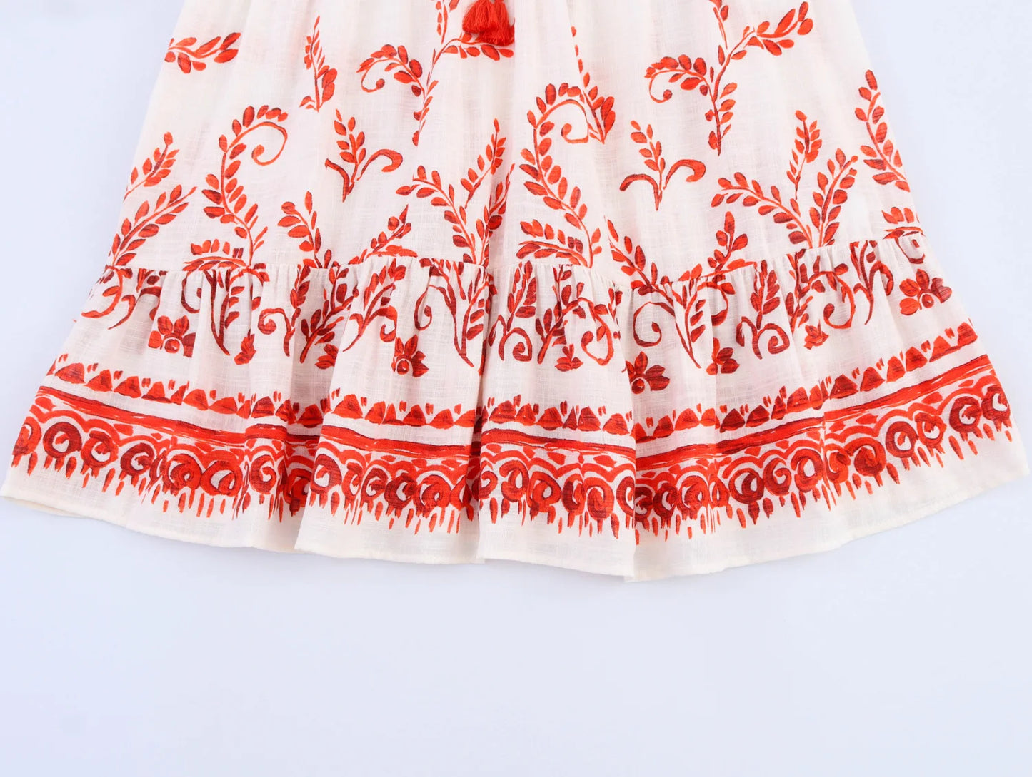 New Printed Dress
