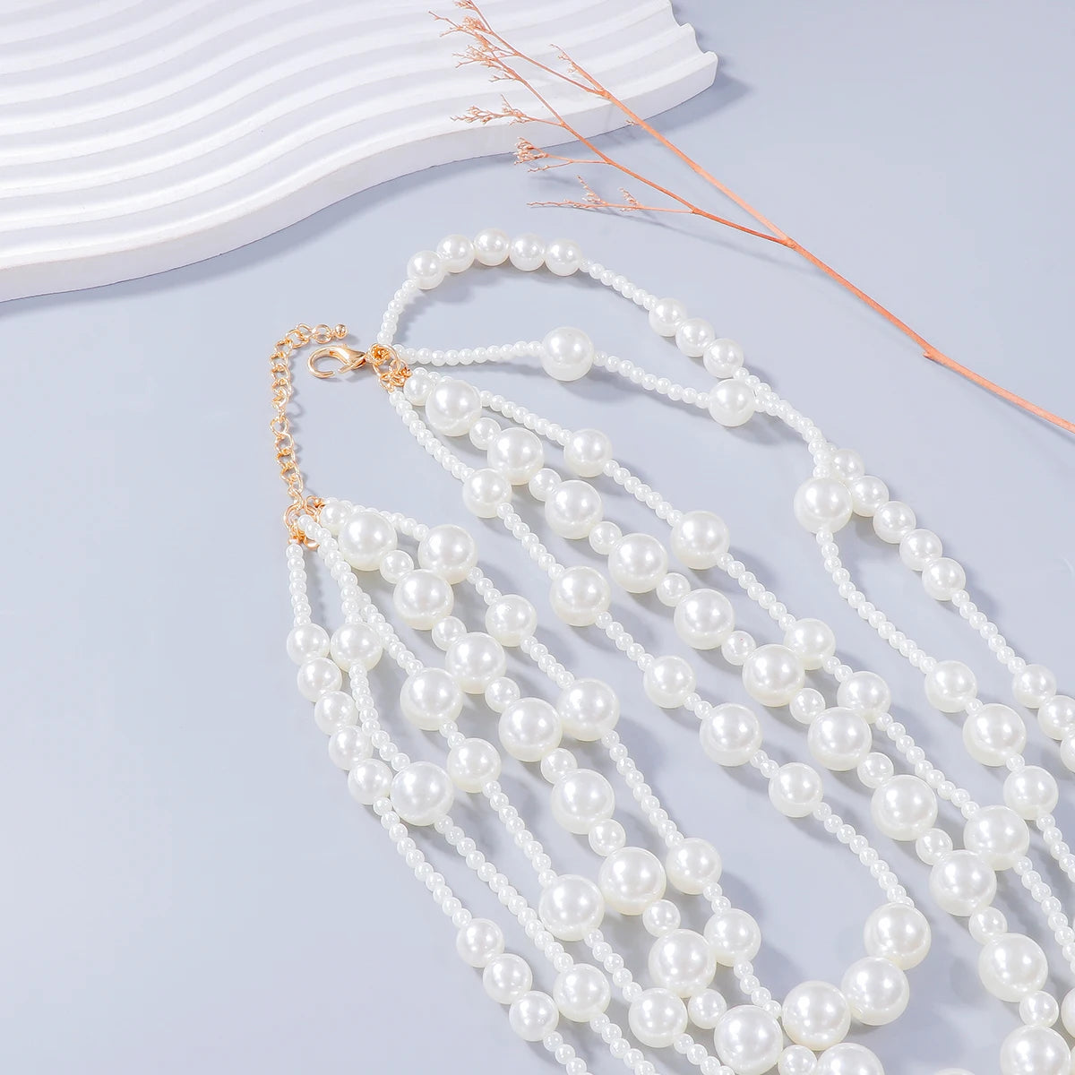 Pearl Necklace for Women