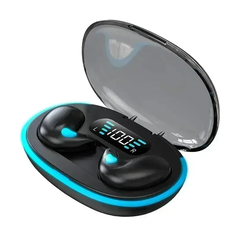 Wireless Headphones Wireless Earbuds Durable Bluetooth Headsets Feature Reinforced Internal Wiring for Long-term Longevity