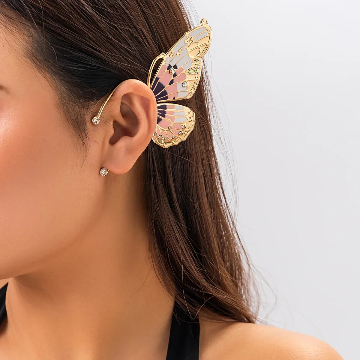 Elegants Earrings Stainless For Women