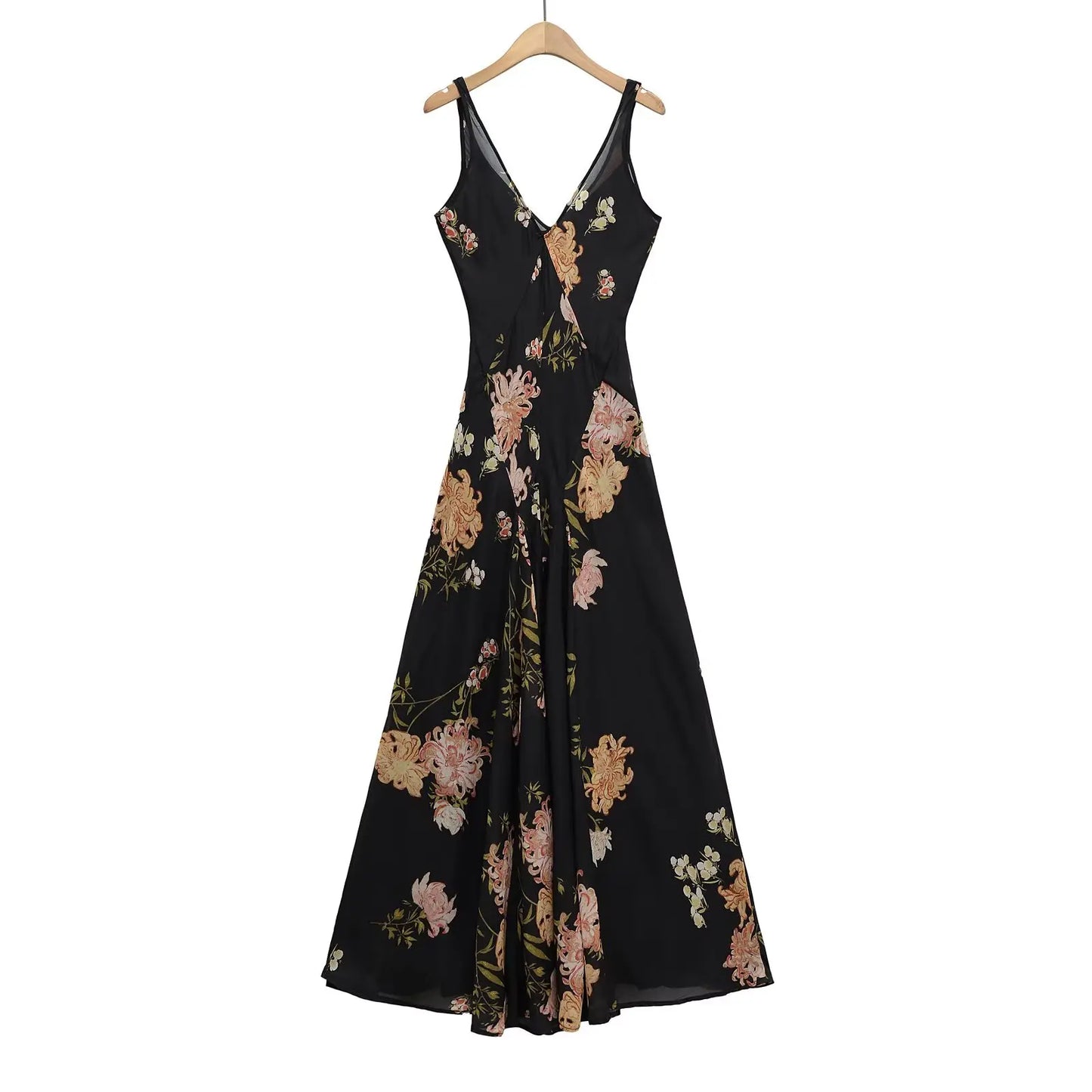 New Printed Dress