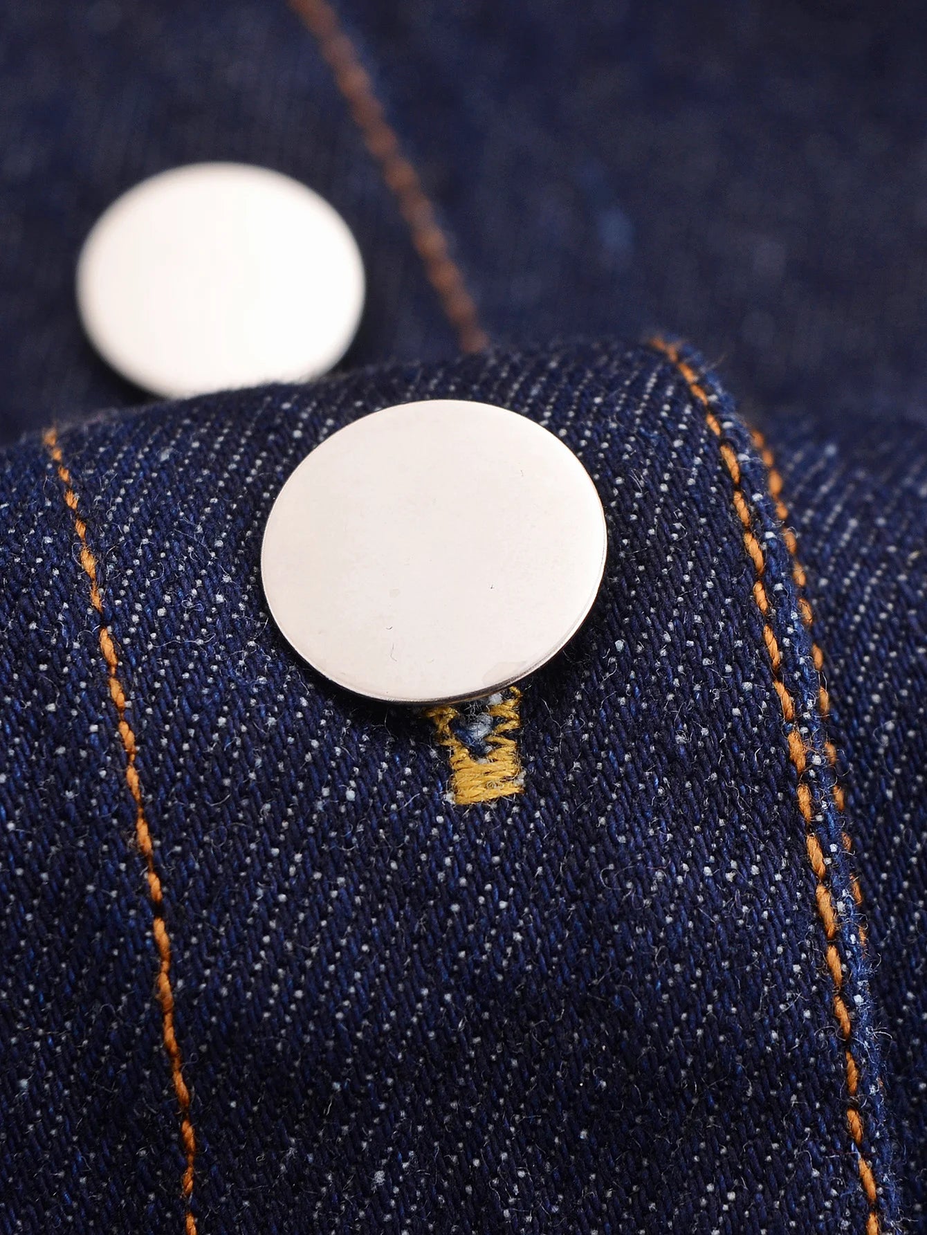 New Collection Denim Vest