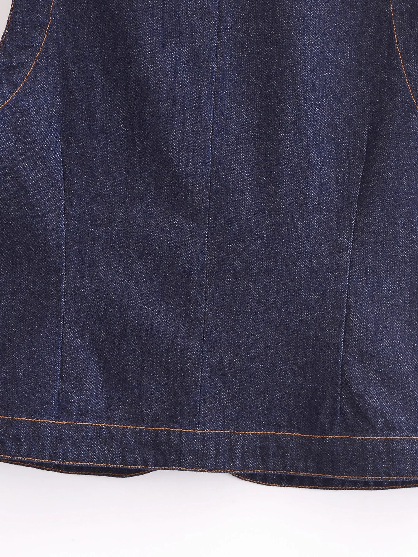New Collection Denim Vest