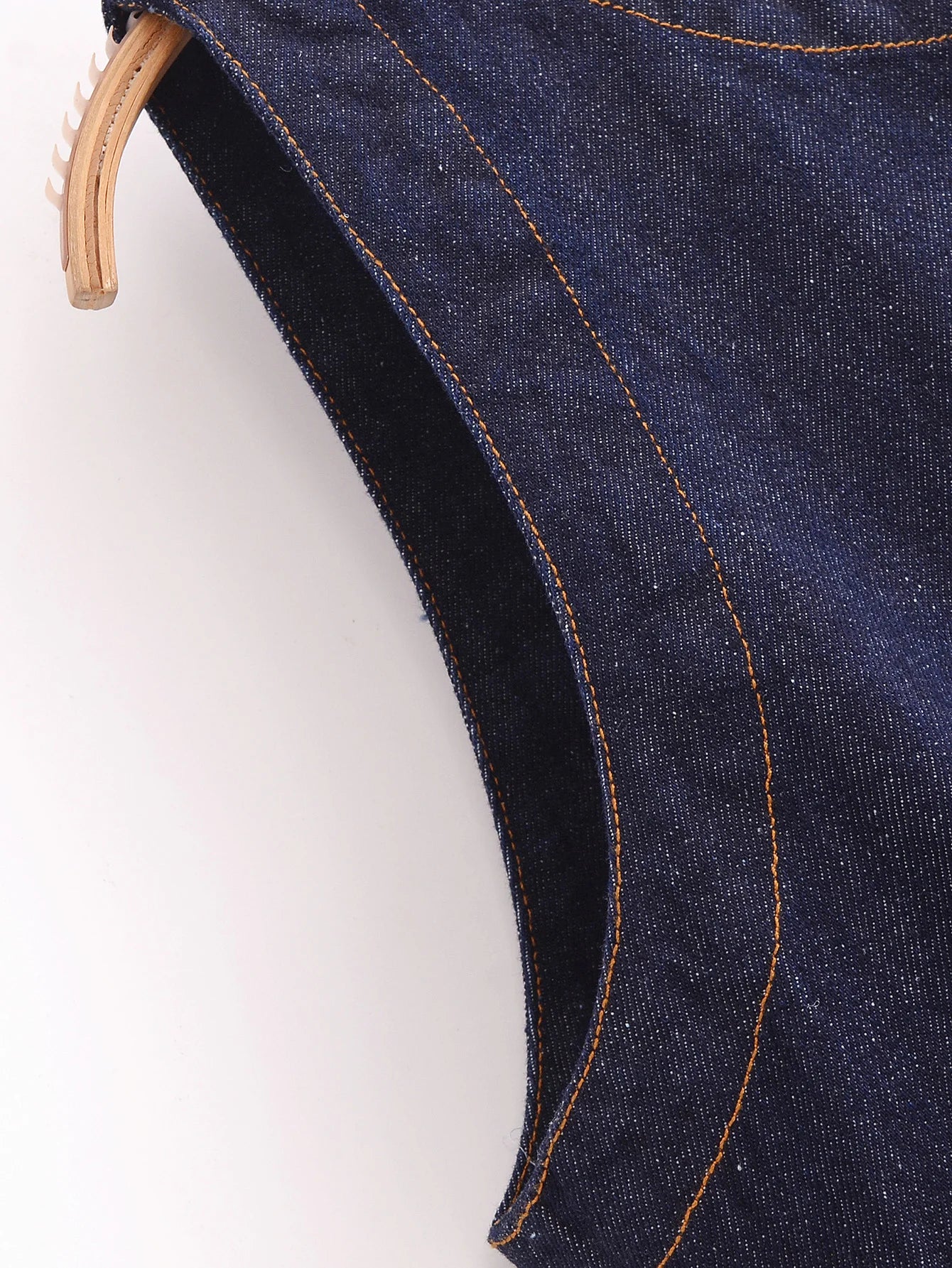 New Collection Denim Vest