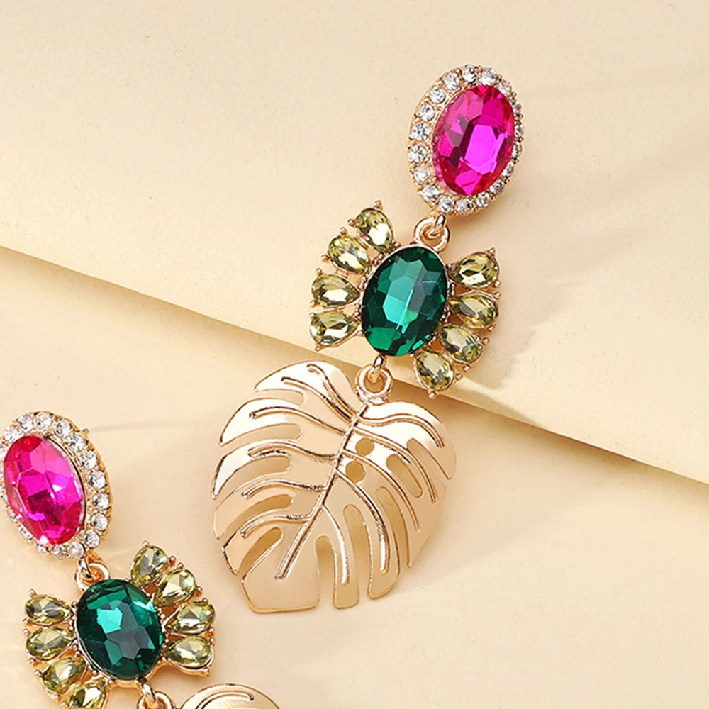 Fashion Trendy Earrings For Women