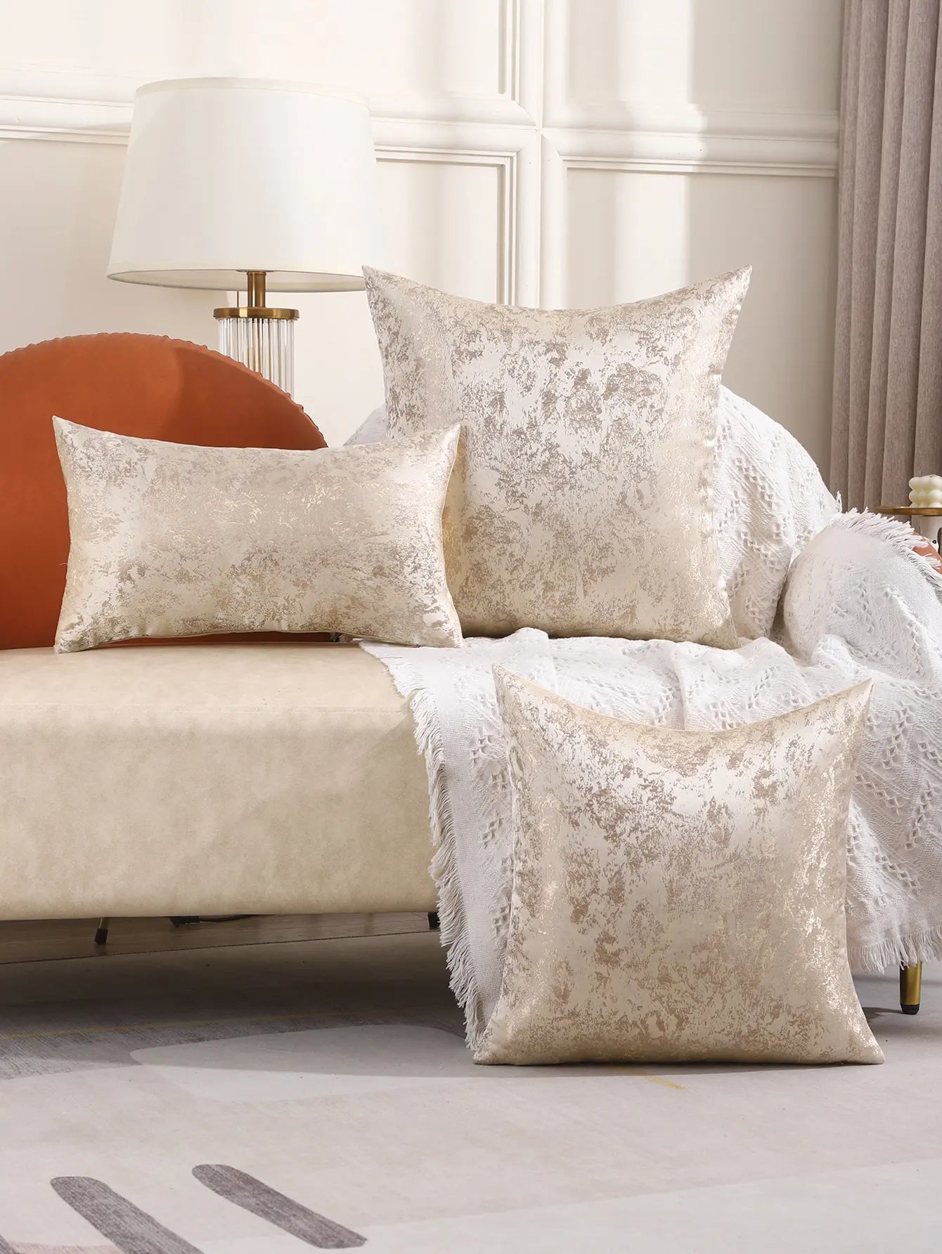 Modern Cushion Cover Living Room