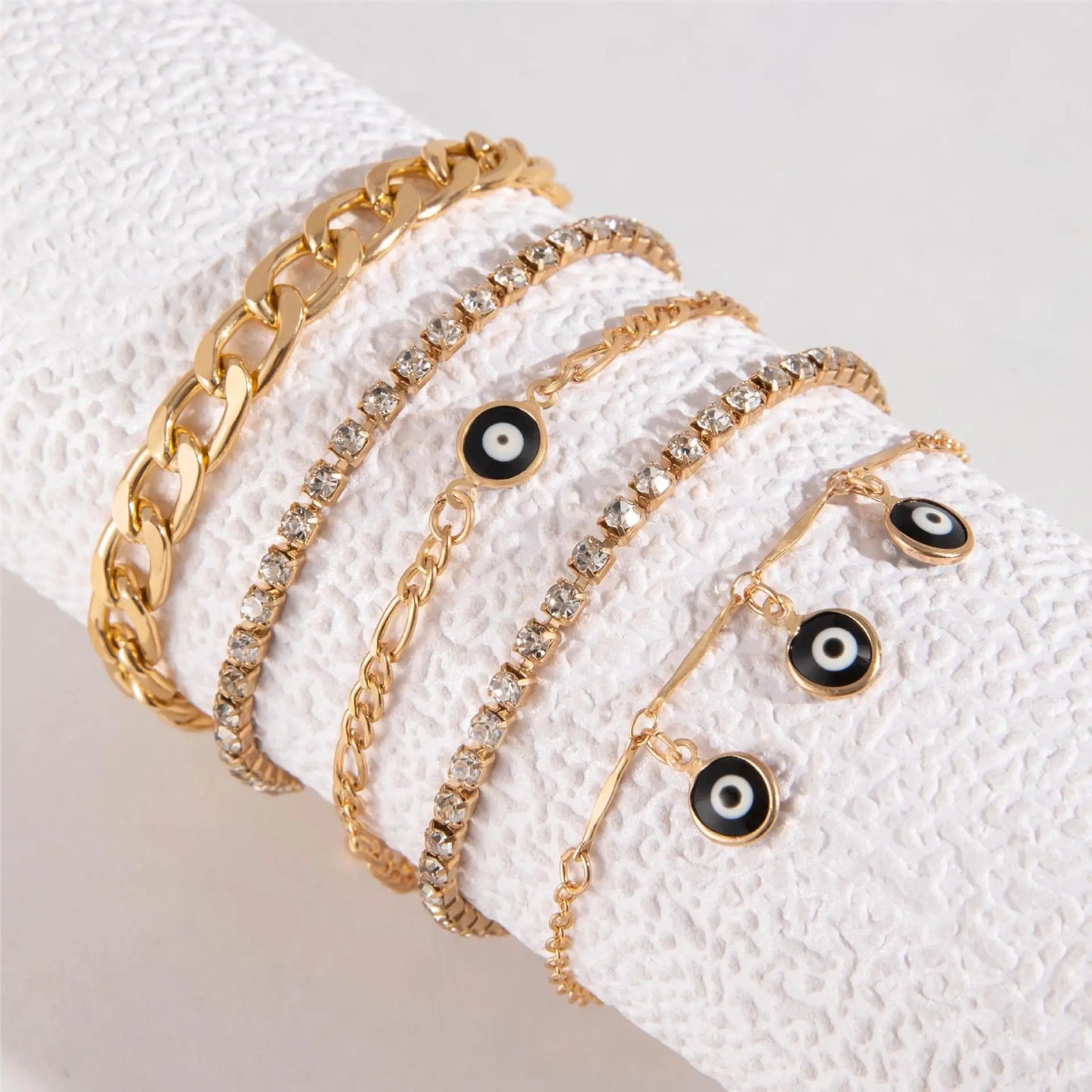 Women's Chic Set Bracelet