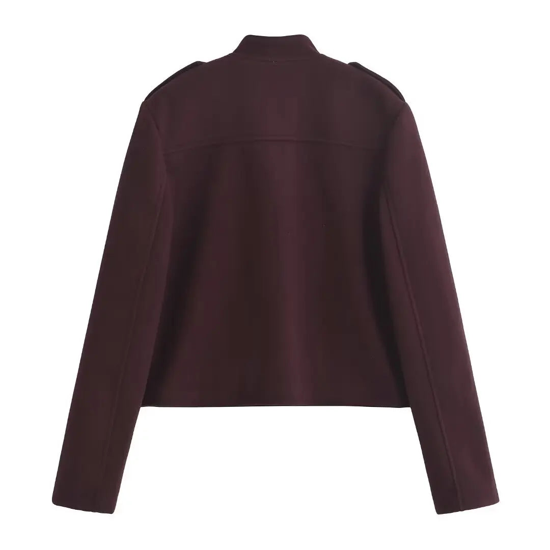 New Style Elegant Jacket For Women
