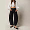 Loose denim pants Jeans For women