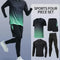 Men's Sports Set 4pcs