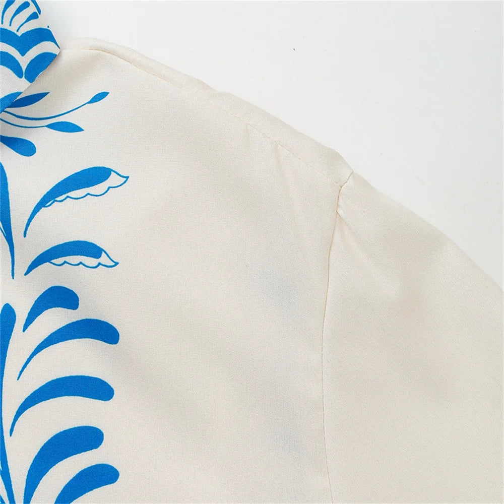 Women's Printed Set