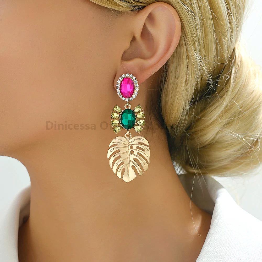 Fashion Trendy Earrings For Women