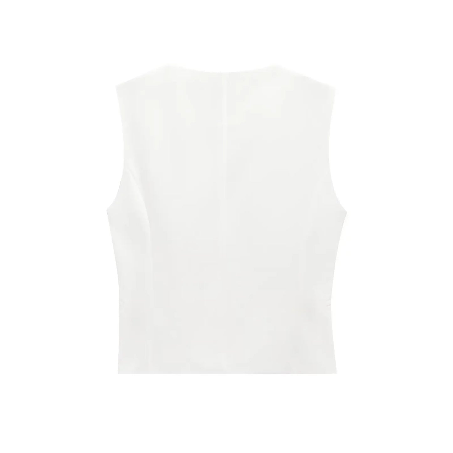 New Style Breasted vest