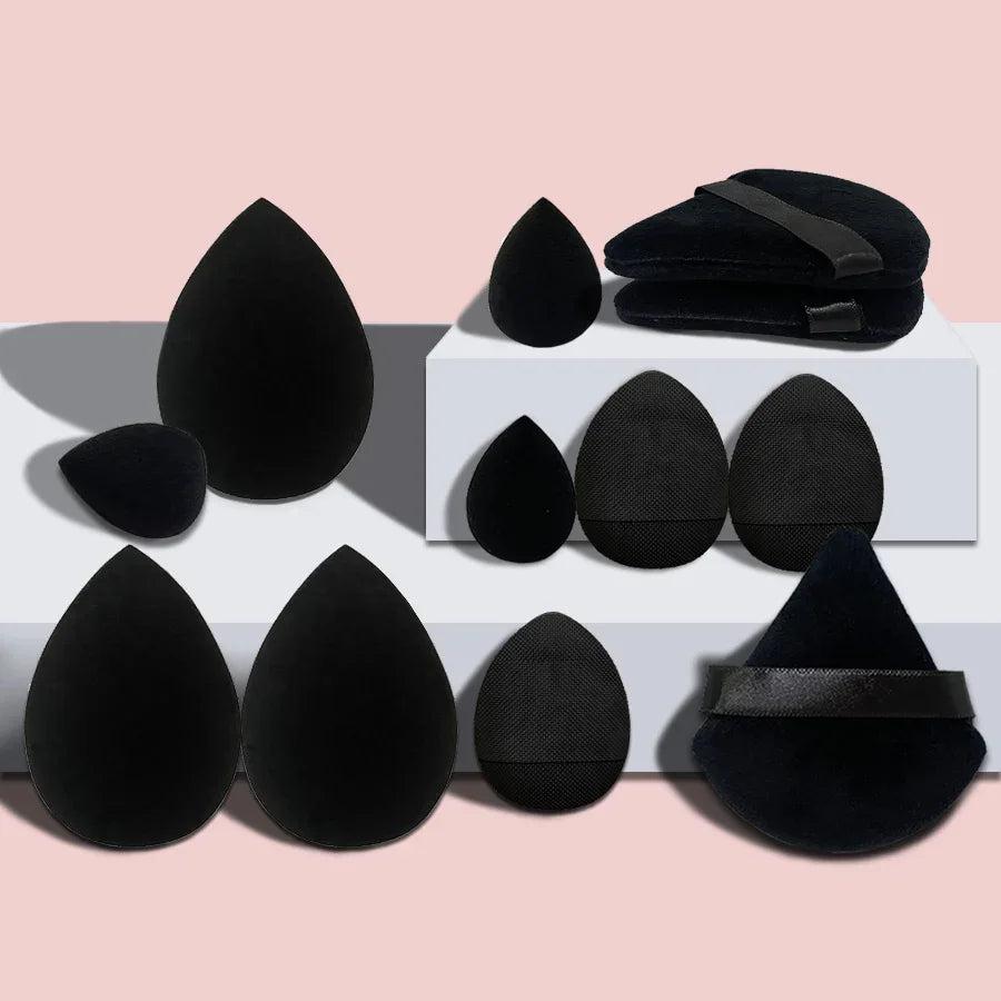 Set Makeup 12pcs Small,medium and large