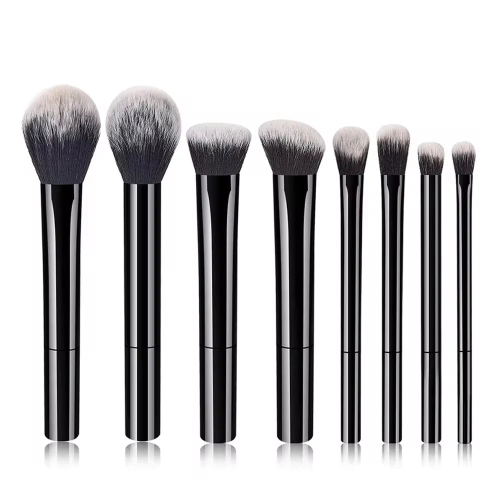Set Brush 8pcs Pro Makeup