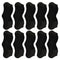 10/50/100Pcs Blackhead Remover Mask Unisex Deep Cleansing Nose Strips for Acne Shrink Pore Skin Care Strips Nose