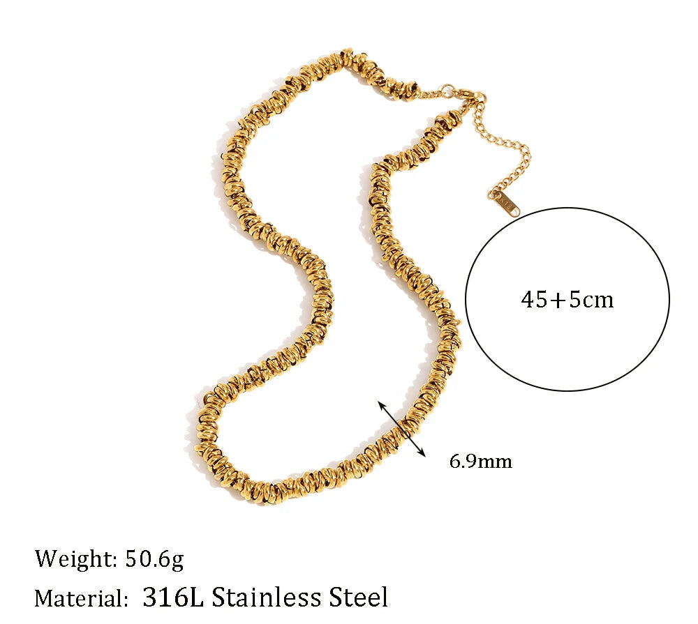 Trendy Elegant Set Jewelry For Women