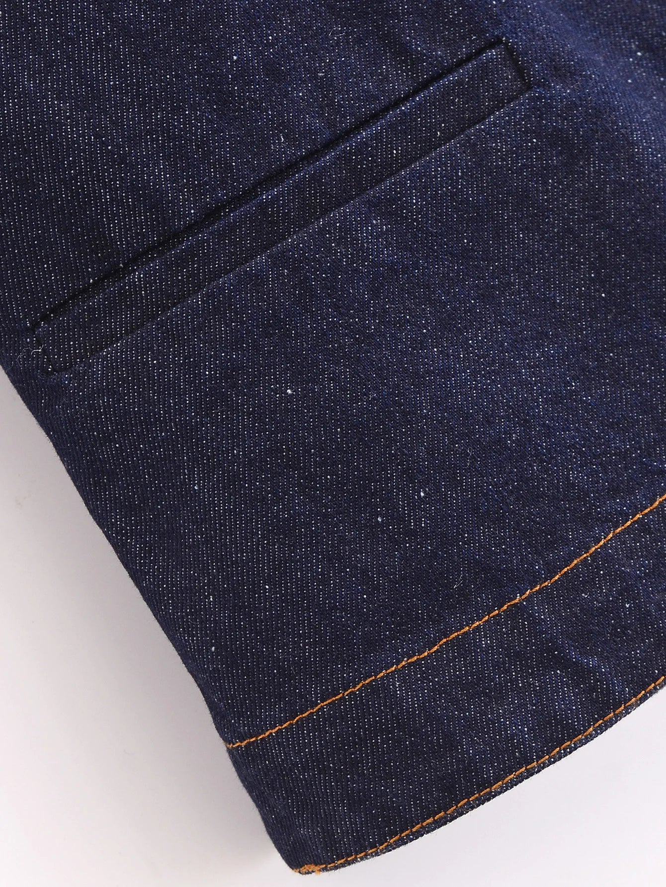 New Collection Denim Vest
