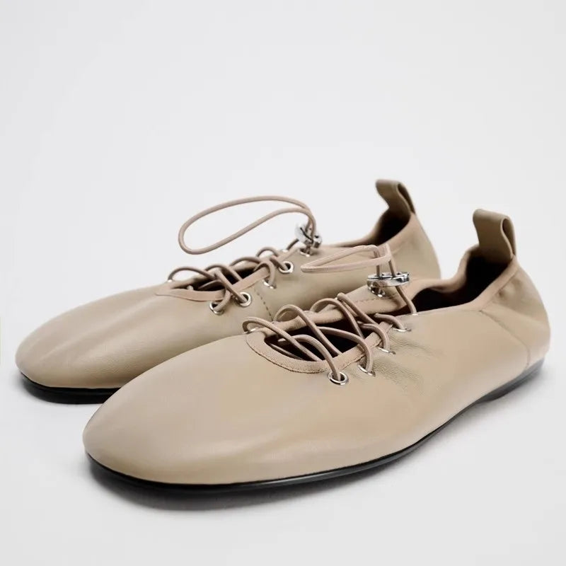 Trendy Chic Flat Shoes For Women