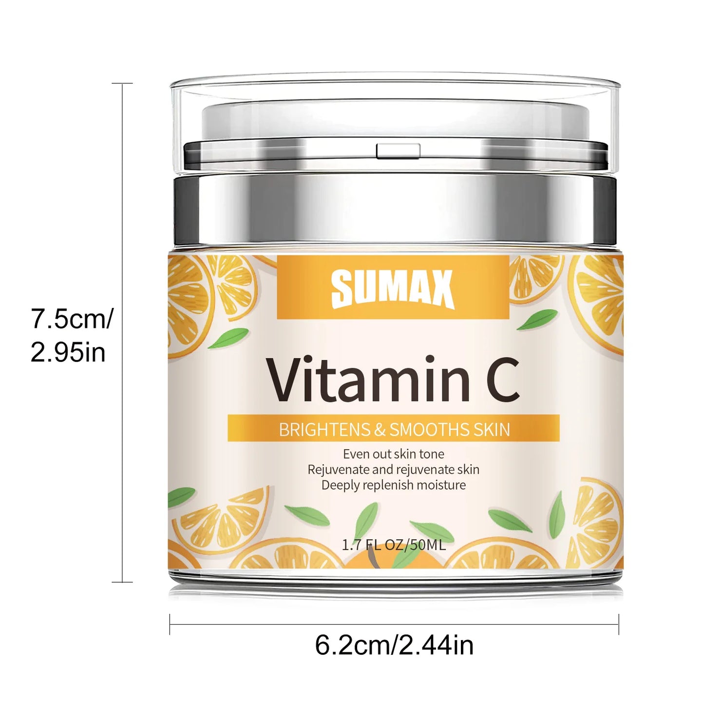 Vitamin C Face Cream kincare Moisturizing Brightening Nourishing Hydrating Firming Facial Creams