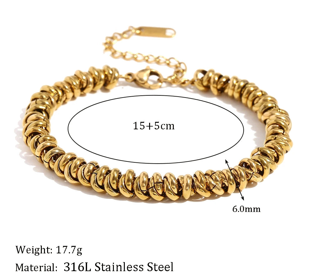 Trendy Elegant Set Jewelry For Women