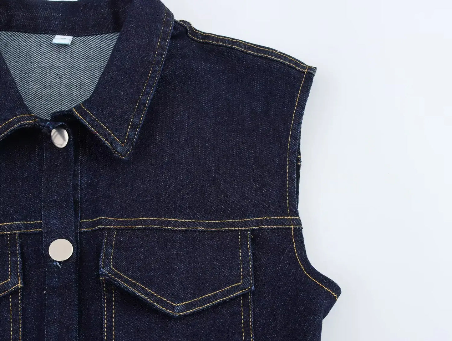 New Summer's Denim dress