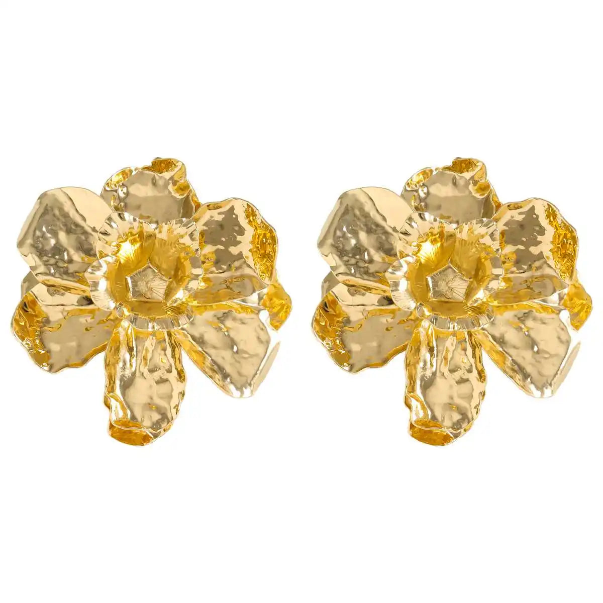 Elegant Plated Earrings For Women