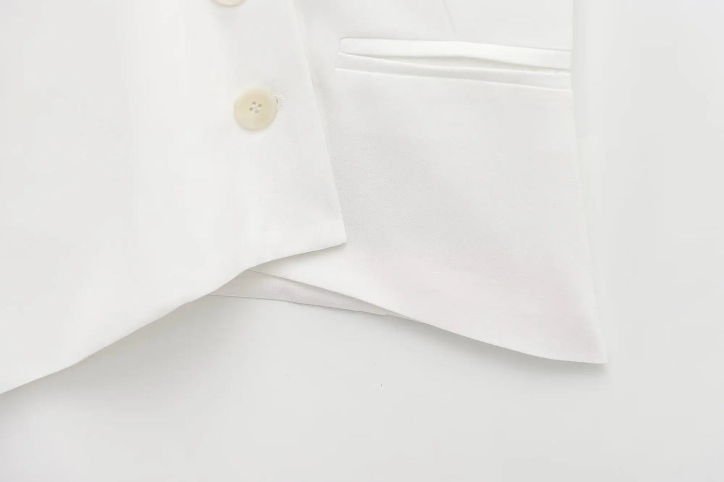 New Style Breasted vest