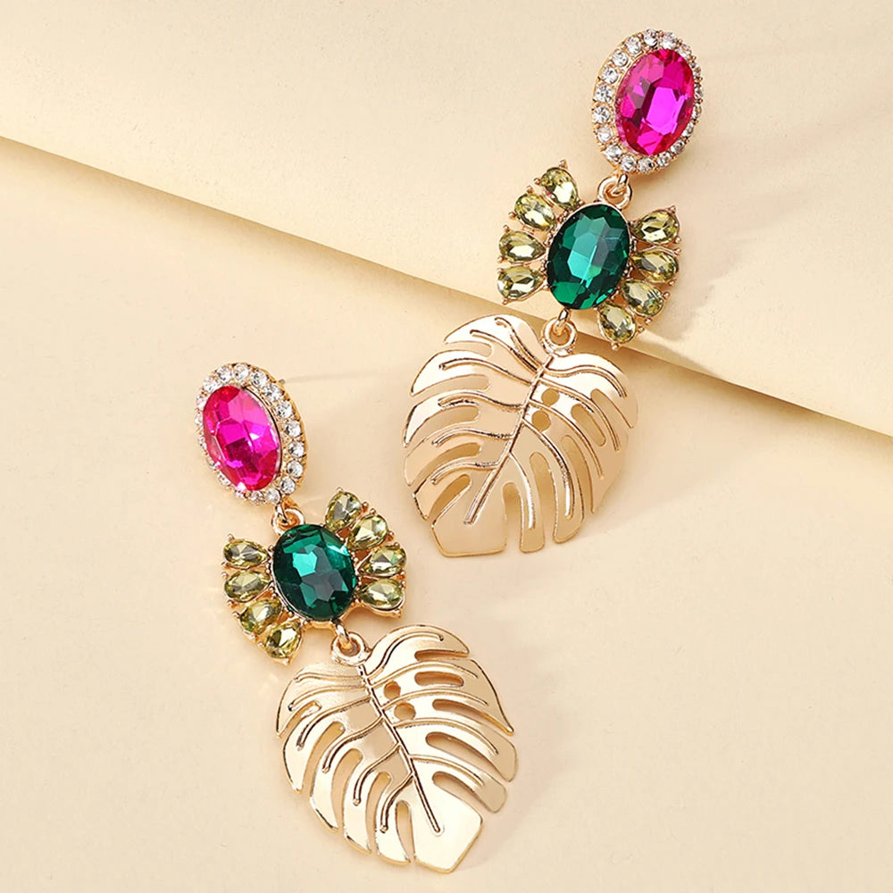 Fashion Trendy Earrings For Women