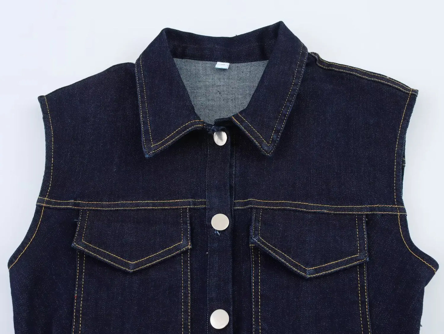 New Summer's Denim dress