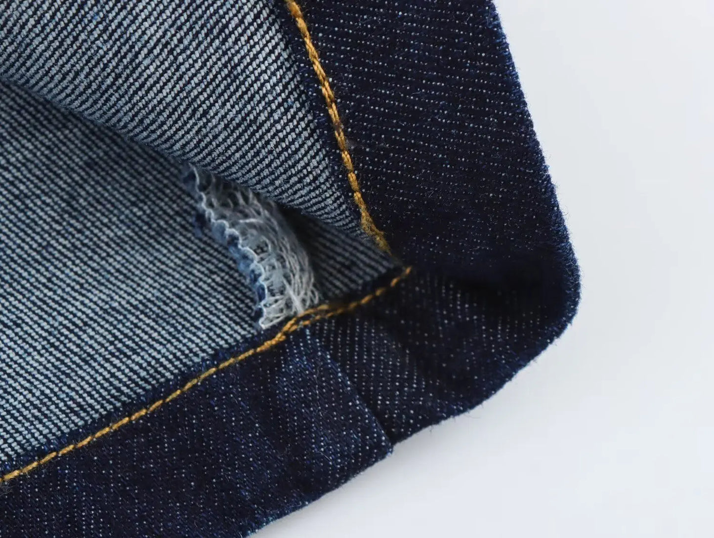 New Summer's Denim dress