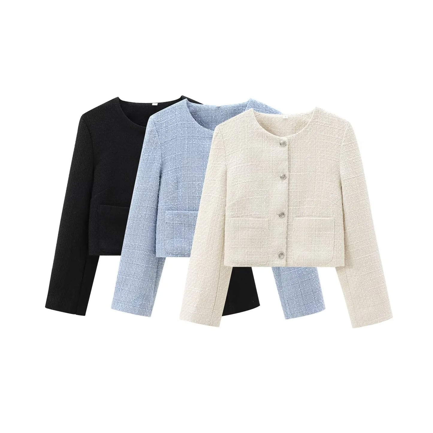 Stylish Elegant Women's Jacket