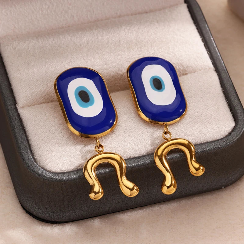 Cute Stainless Earrings for Women