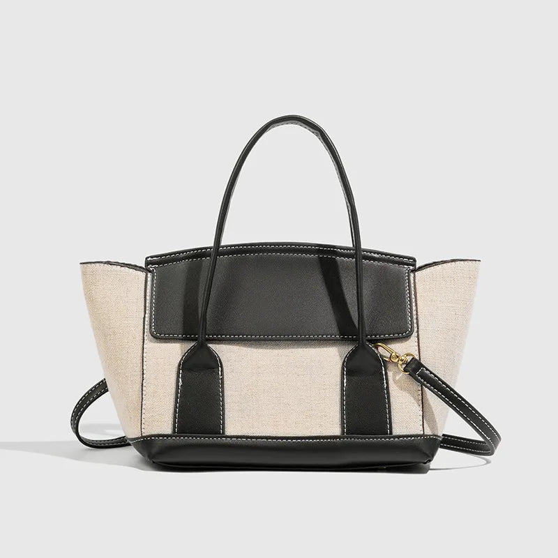Handbags Patchwork Shoulder Bag Designer for Women