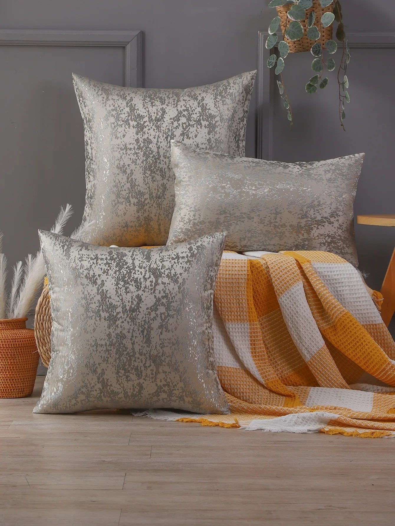 Modern Cushion Cover Living Room
