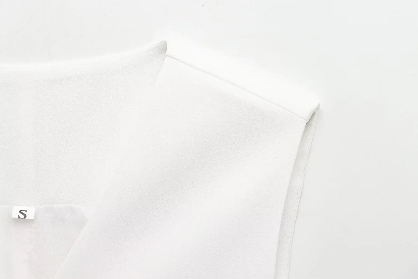 New Style Breasted vest