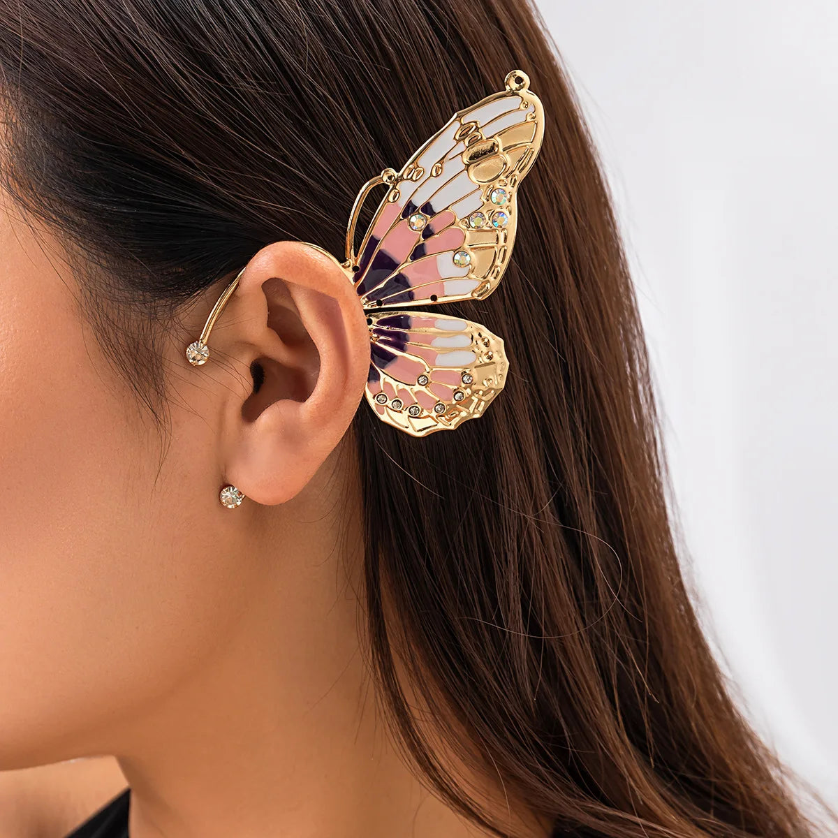 Elegants Earrings Stainless For Women