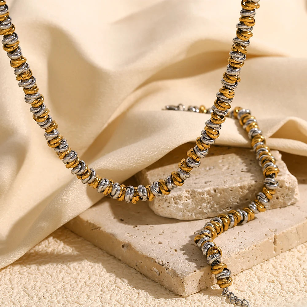 Trendy Elegant Set Jewelry For Women